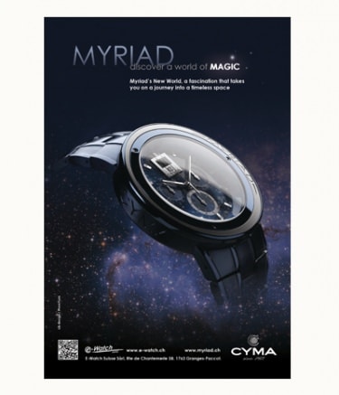 Campagne lancement Cyma.