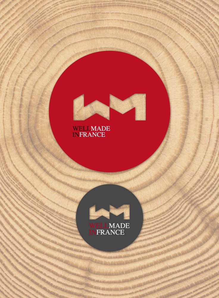 Création d'un label Well Made in France. Marque déposée