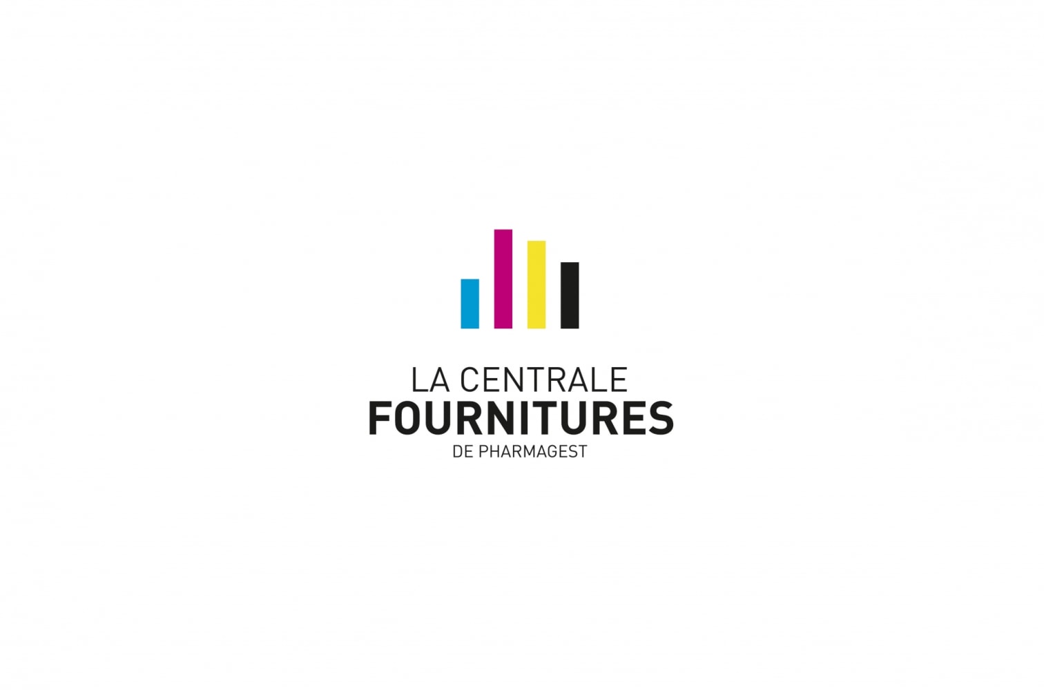 Création d'un logo pour une filiale de fournitures