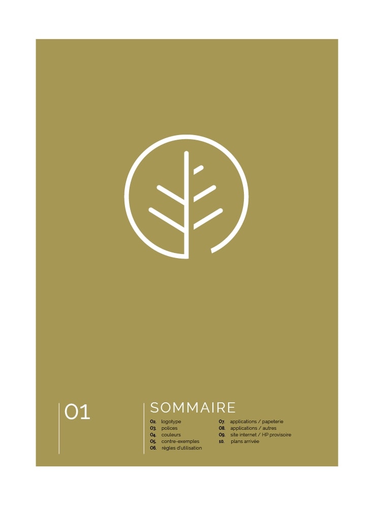 Charte graphique